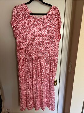 NWT Boden Amelie Jersey Dress